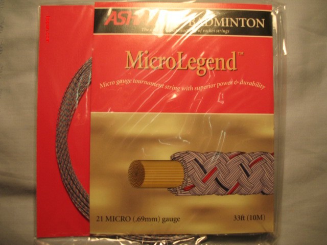 MicroLegend