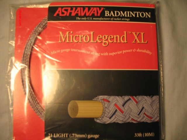 MicroLegend XL