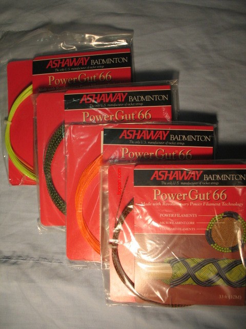 PowerGut 66
